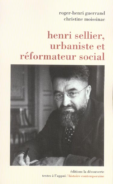 Henri Sellier, urbaniste et réformateur social