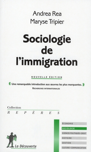 Sociologie de l'immigration