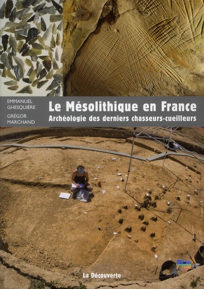 Le Mésolithique en France. Archéologie des derniers chasseurs-cueilleurs