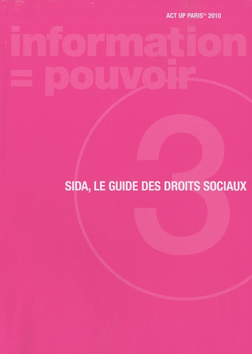 Sida, Le guide des droits sociaux
