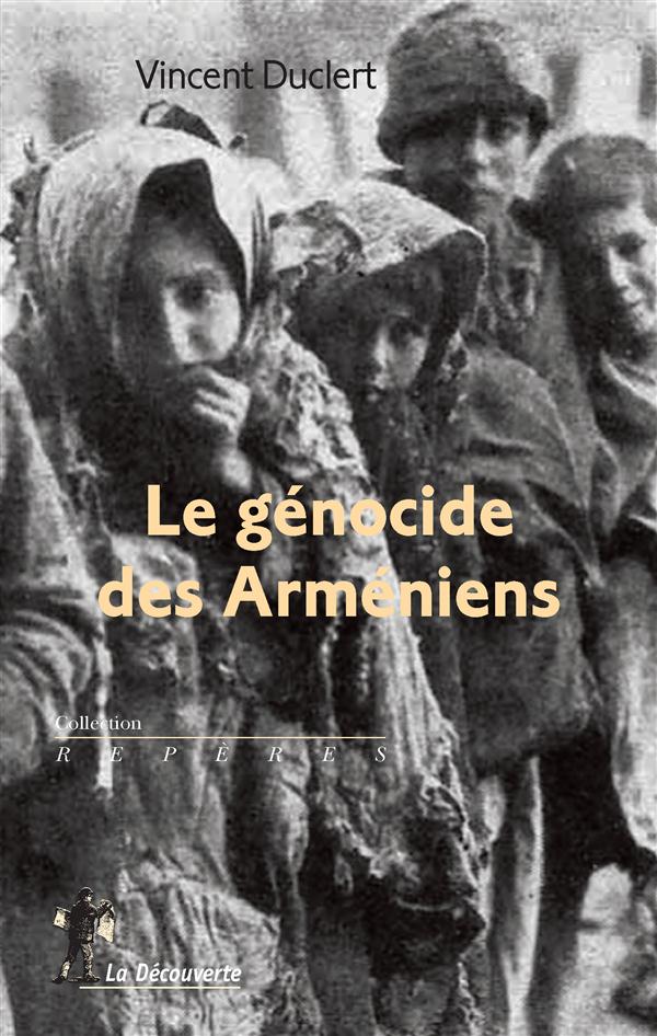 Le génocide des Arméniens