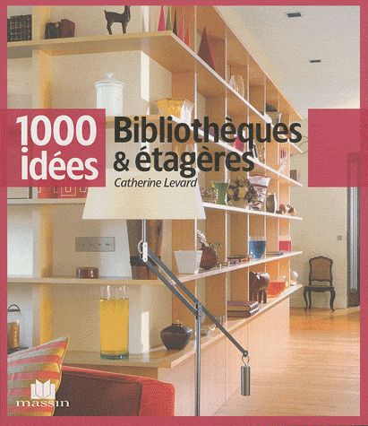 Bibliothèques & étagères