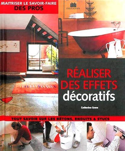 Réaliser des effets décoratifs