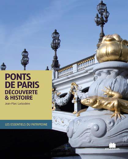 Ponts de Paris. Découverte & histoire