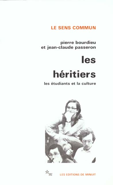 LES HERITIERS. Les étudiants et la culture