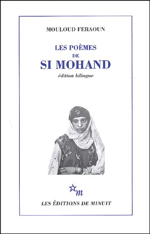 Les poèmes de Si Mohand. Edition bilingue français-arabe