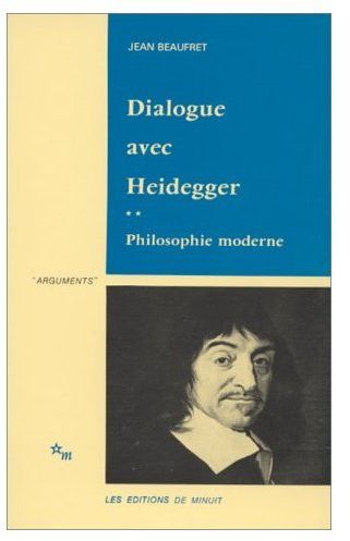 Dialogue avec Heidegger. Tome 2, Philosophie moderne