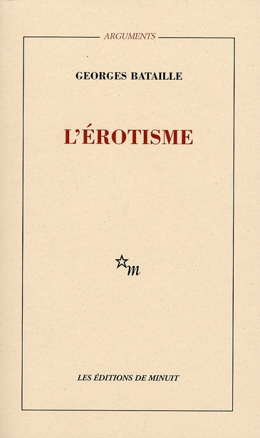 L'érotisme