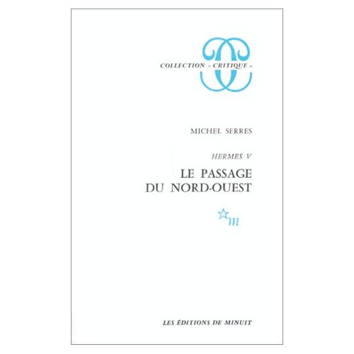 Hermès. Tome 5, Le Passage du Nord-Ouest