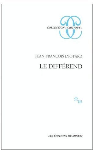 Le différend