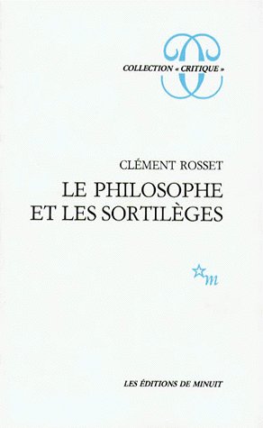 Le Philosophe et les sortilèges