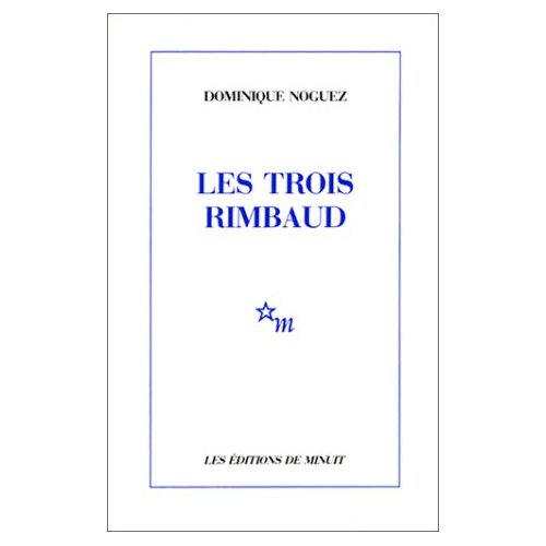 Les trois Rimbaud