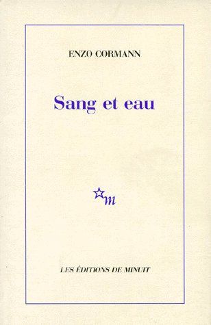 Sang et eau