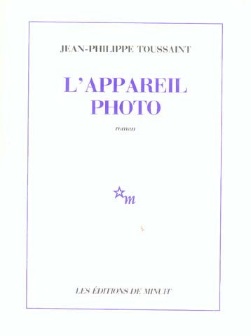 L'Appareil photo
