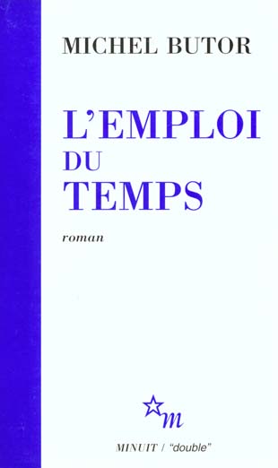 L'emploi du temps