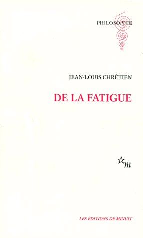 De la fatigue