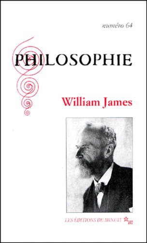 Philosophie N° 64, décembre 1999 : William James