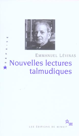 Nouvelles lectures talmudqiues