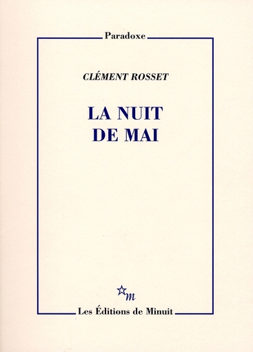 La nuit de mai