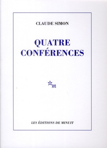 Quatre conférences