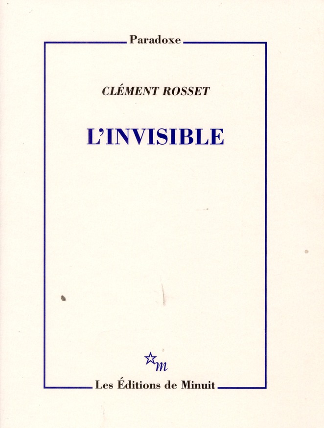 L'Invisible