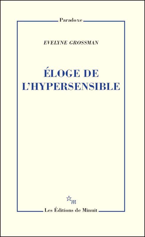 Eloge de l'hypersensible