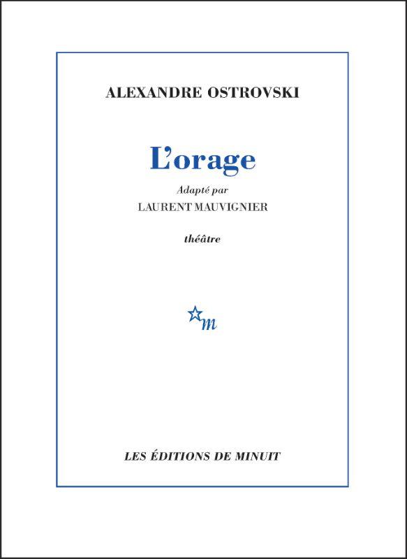 L'orage