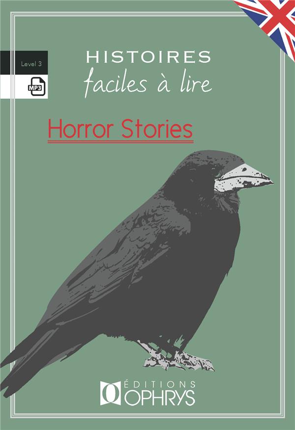 HORROR STORIES ANGLAIS