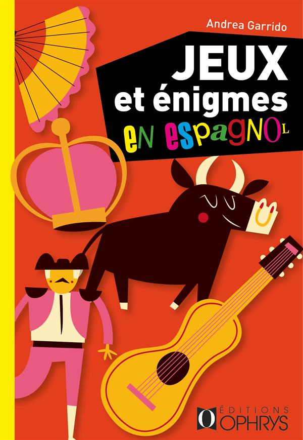 JEUX ET ENIGMES EN ESPAGNOL