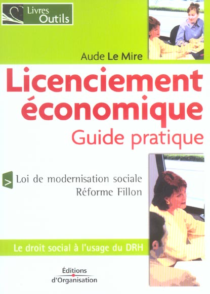 Licenciement économique / Guide pratique