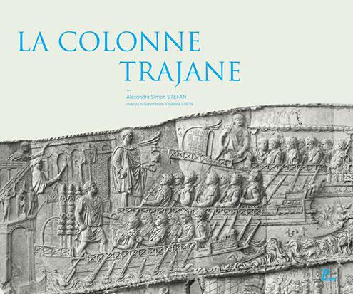 La colonne trajane. Edition illustrée avec les photographies exécutées en 1862 pour Napoléon III en