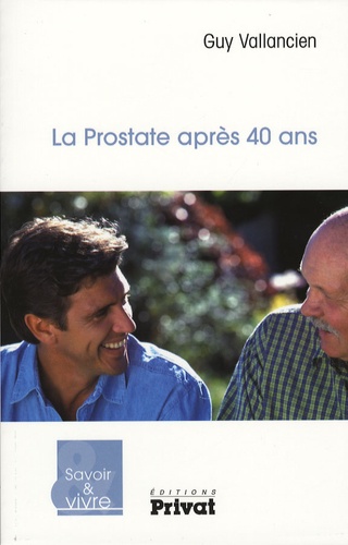La Prostate après 40 ans