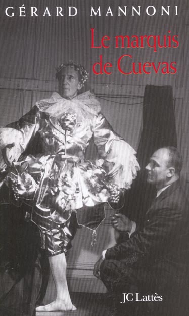 Le marquis de Cuevas