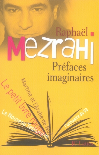Préfaces imaginaires