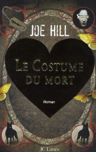 Le costume du mort