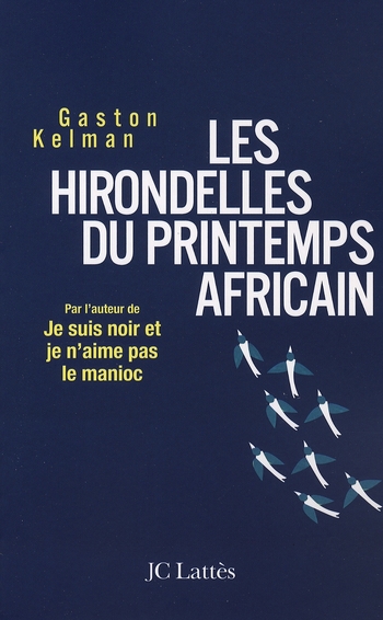 Les hirondelles du printemps africain. Ma rencontre avec Ely Ould Mohamed Vall, le père de la démocr