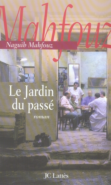 Le jardin du passé