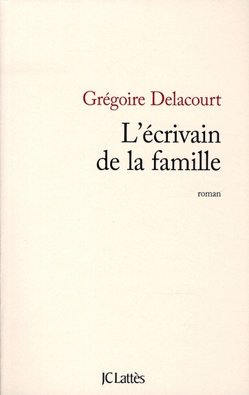 L'écrivain de la famille