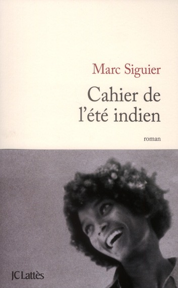 Cahier de l'été indien