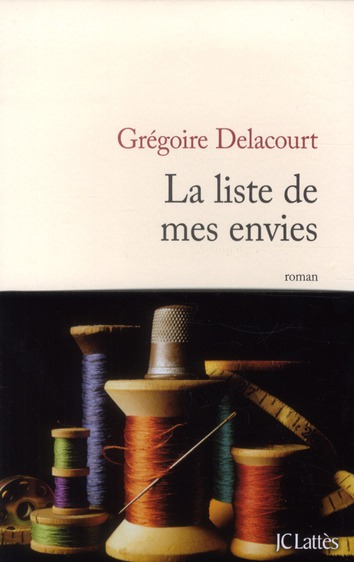 La liste de mes envies