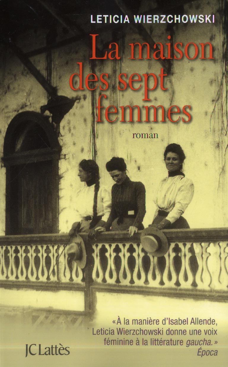 La maison des sept femmes