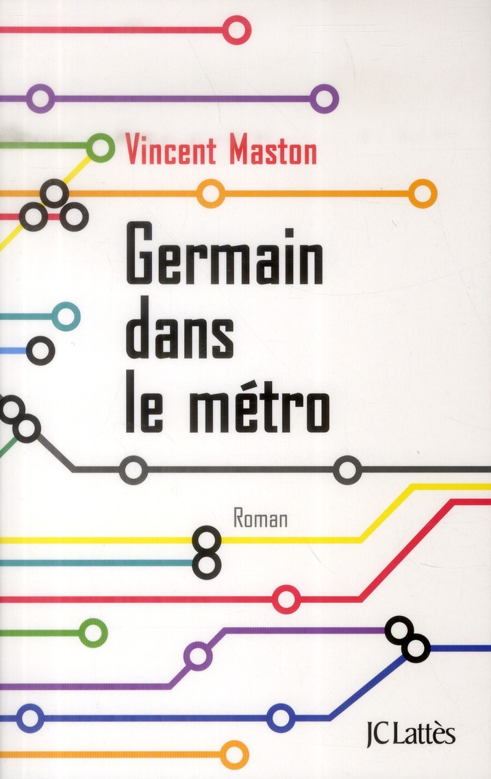 Germain dans le métro