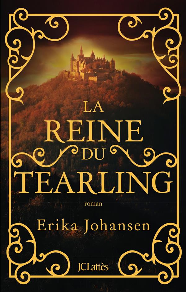 La Trilogie du Tearling Tome 1 : La reine du Tearling