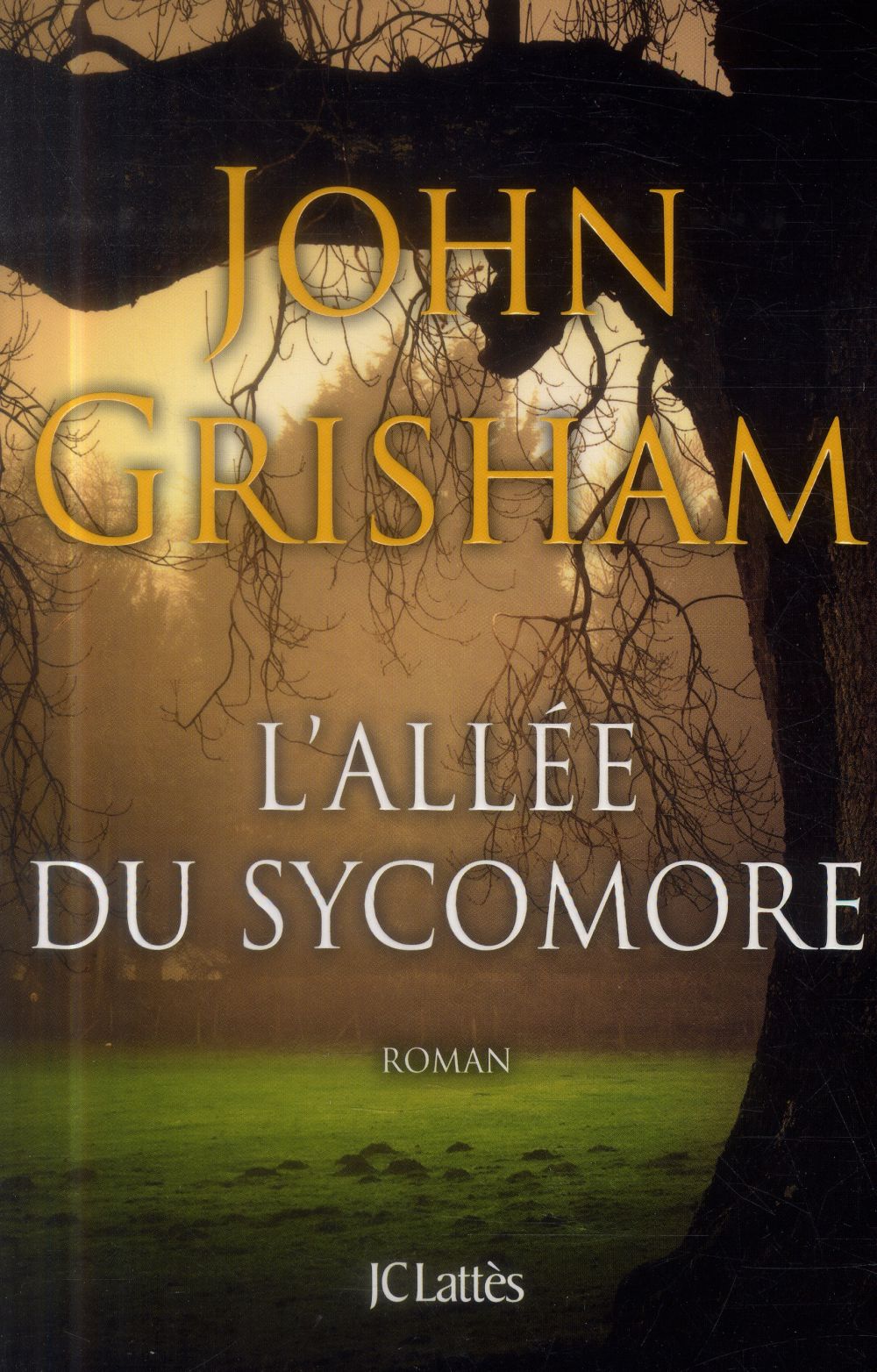 L'allée du sycomore