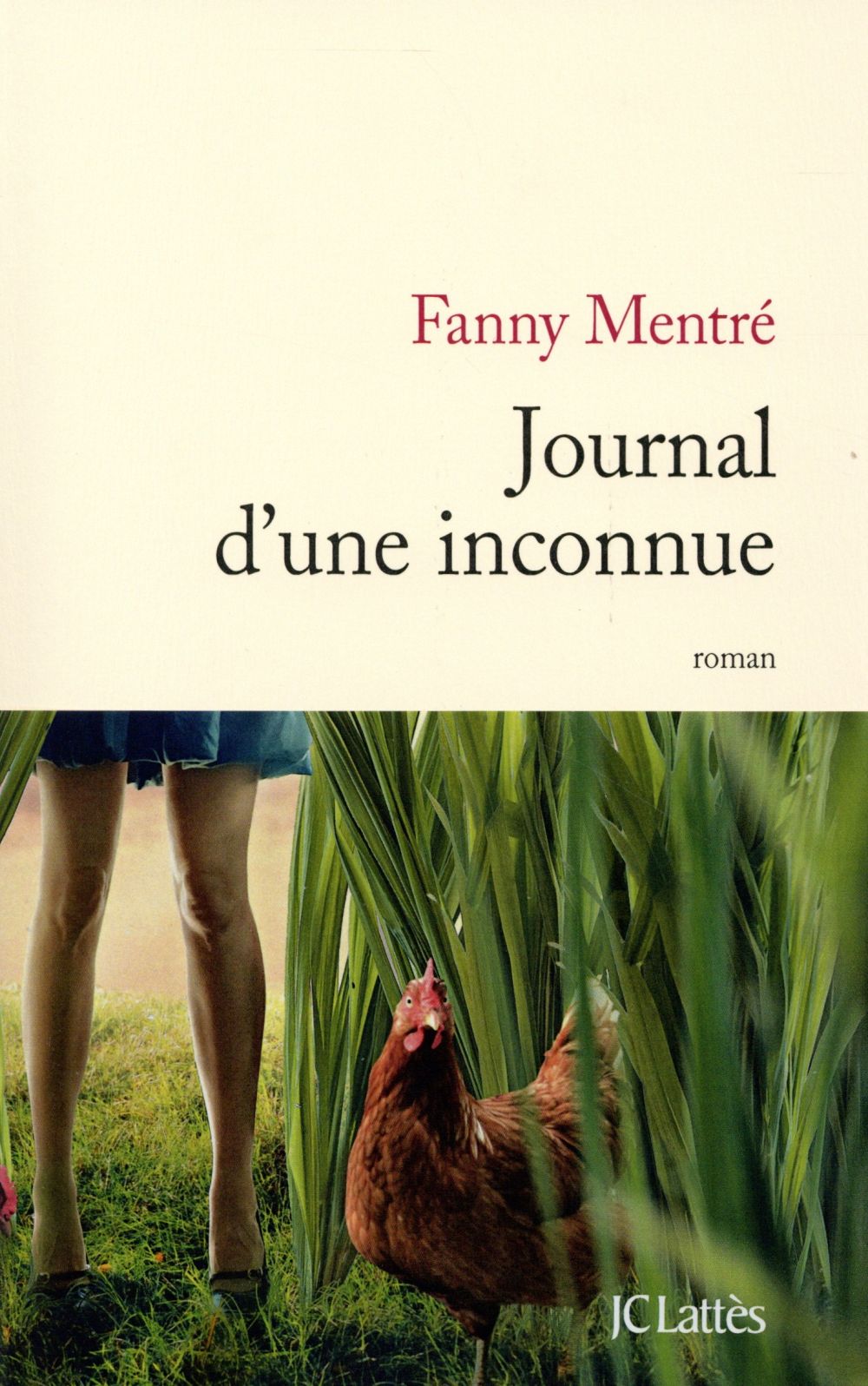Journal d'une inconnue