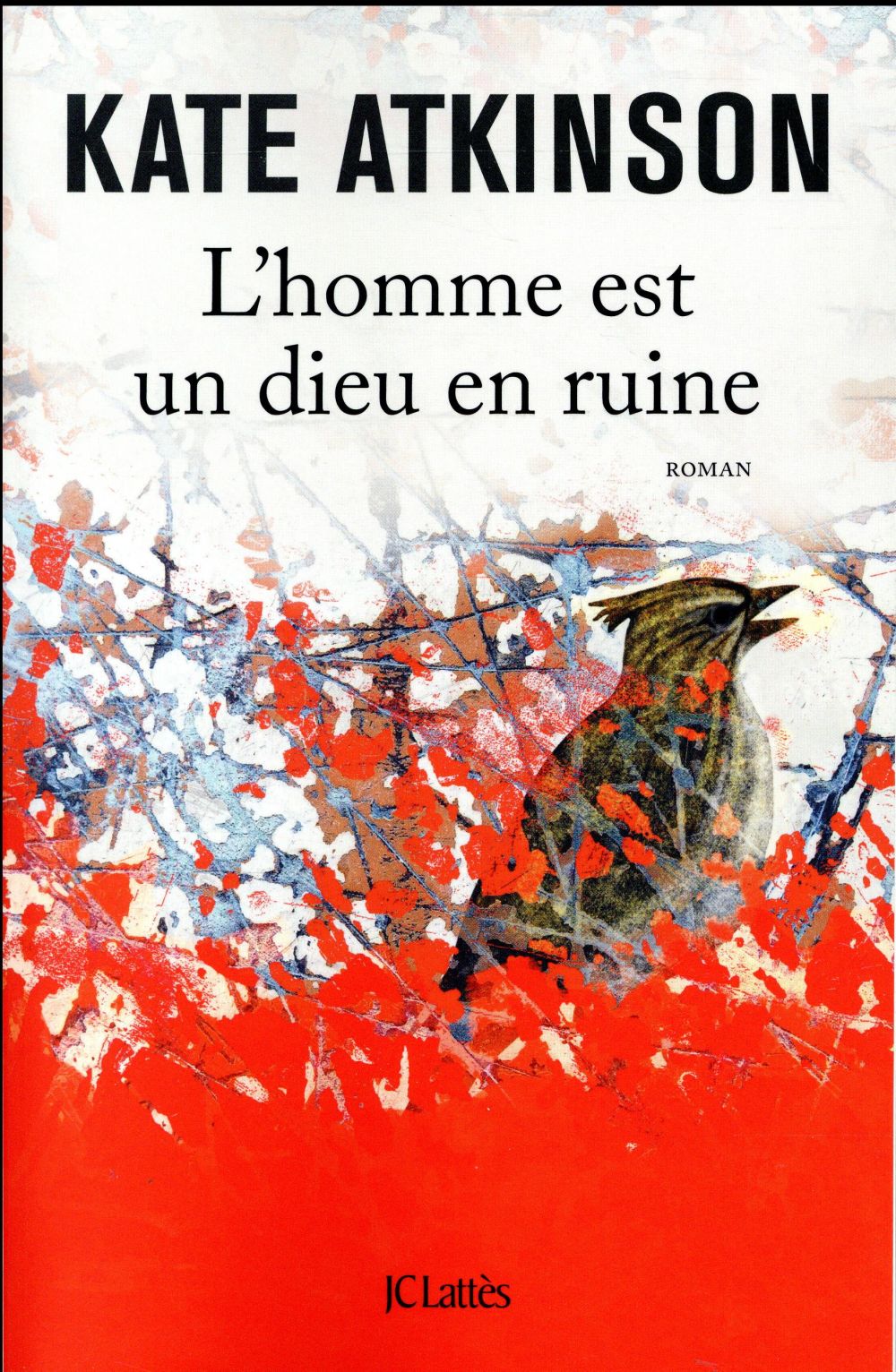 L'homme est un dieu en ruines