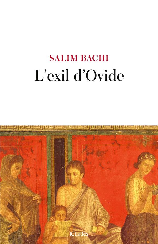 L'exil d'Ovide