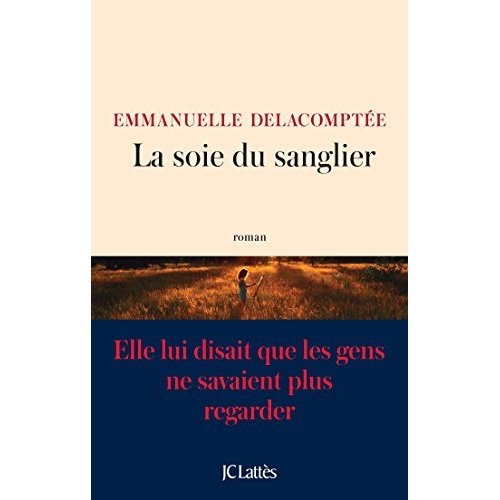 La soie du sanglier