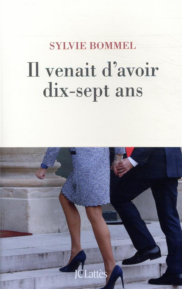 Il venait d'avoir dix-sept ans