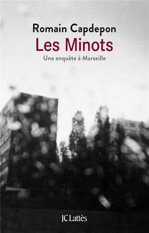 Les minots. Une enquête à Marseille